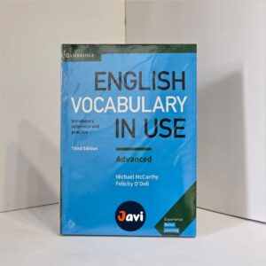 English Vocabulary in use Advanced