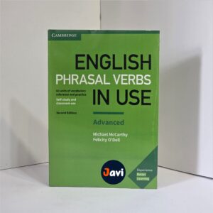 English Phrasal verbs in use - Advanced