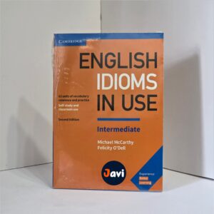 English idioms in use - Intermediate