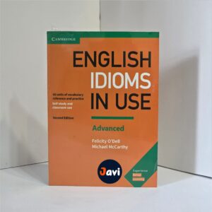 English idioms in use - Advanced