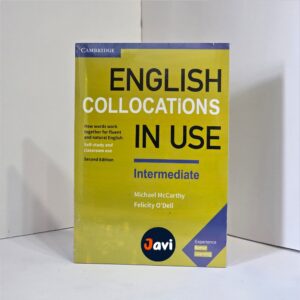 English collocations in use - Intermediate
