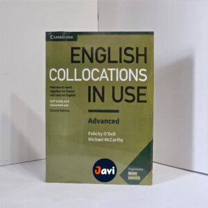 English collocations in use Advandced