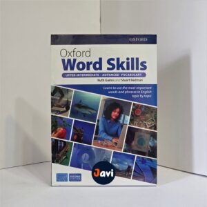 Oxford Word Skills - Upper Intermediate, Advanced vocabulary