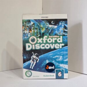 Oxford Discover6 - آکسفورد دیسکاور6