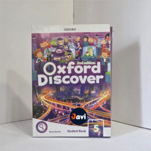 Oxford Discover5 - آکسفورد دیسکاور5