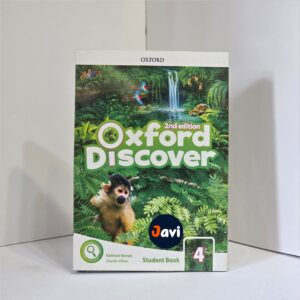 Oxford Discover4 - آکسفورد دیسکاور4