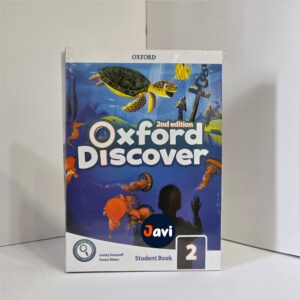 Oxford Discover2 - آکسفورد دیسکاور2