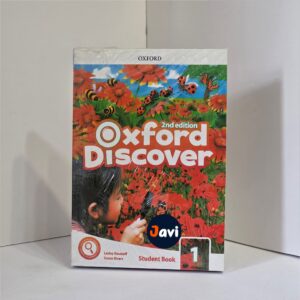 Oxford Discover1 - آکسفورد دیسکاور1