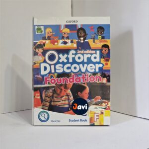 Oxford Discover(Foundation) - آکسفورد دیسکاور(فاندیشن)