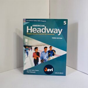 American Headway5 - امریکن هدوی5