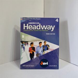 American Headway4 - امریکن هدوی4
