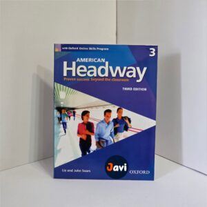 American Headway3 - امریکن هدوی3