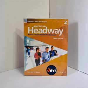 American Headway2 - امریکن هدوی2