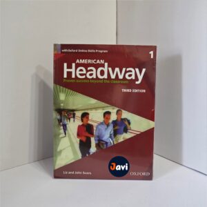 American Headway1 - امریکن هدوی1
