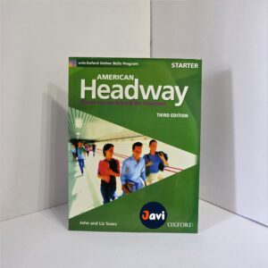 American Headway starter - امریکن هدوی استارتر