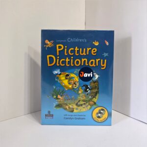 Longman chirldrens picture dictionary دیکشنری تصویر لانگ من (کودکان)