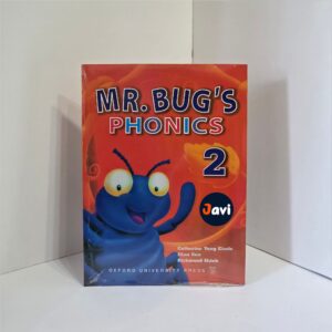 Mr. Bug's phonics 2 مستر باگز فونیکس 2