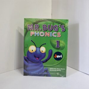 Mr. Bug's phonics 1 مستر باگز فونیکس 1