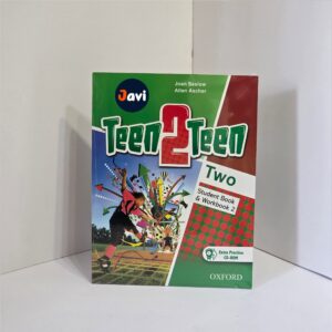 Teen 2 teen 2