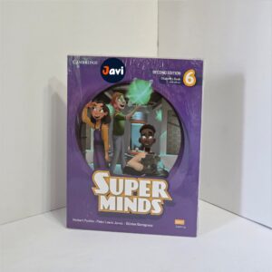 Super minds 6 سوپر مایندز 6