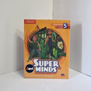 Super minds 5 سوپر مایندز 5