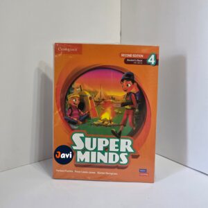 Super minds 4 سوپر مایندز 4