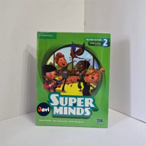 Super minds 2 سوپر مایندز 2
