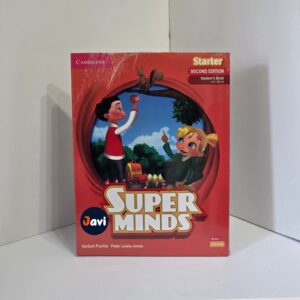 Super minds starter سوپر مایندز استارتر