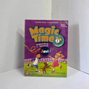 Magic time 1 - مجیک تایم 1