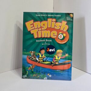 English time 6 - انگلیش تایم 6