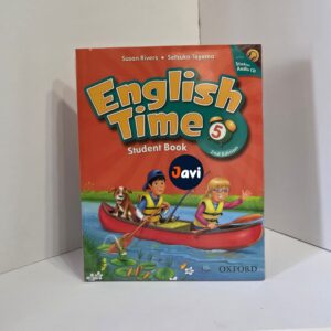 English time 5 - انگلیش تایم 5