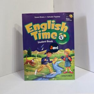 English time 4 - انگلیش تایم 4