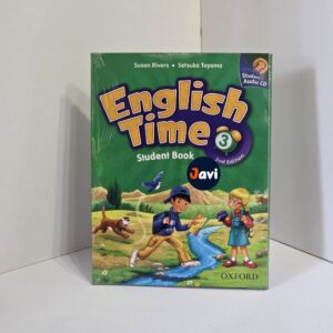 English time 3 - انگلیش تایم 3