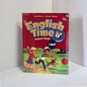 English time 2 - انگلیش تایم 2