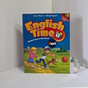 English time 1 - انگلیش تایم 1