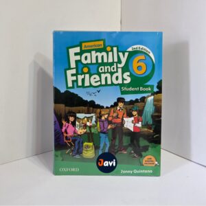 American family & friends 6