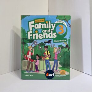 American family & friends 3