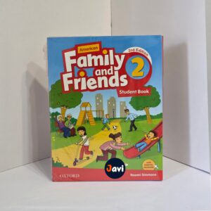 American family & friends 2