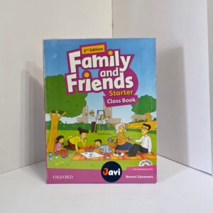 American family & friends starter