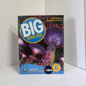 Big English 6 - بیگ انگلیش 6