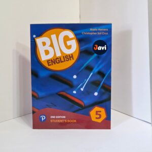 Big English 5 - بیگ انگلیش 5