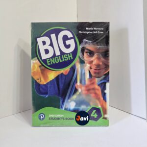 Big English 4 - بیگ انگلیش 4