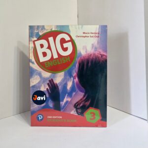 Big English 3 - بیگ انگلیش 3