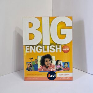 Big English starter - بیگ انگلیش استارتر