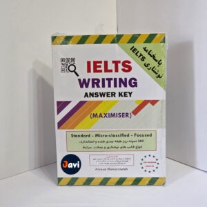 IELTS writing maximiser