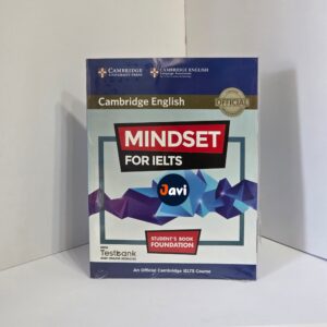 English mindset for ielts foundation - مایندست فاندیشن