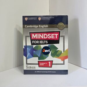 English mindset for ielts1 - مایندست1