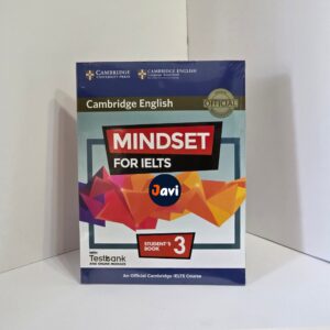English mindset for ielts3 - مایندست3