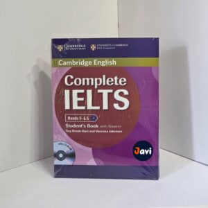 کامپلت آیلتس5-6.5 / Complete ielts 5-6.5