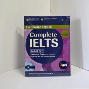 کامپلت آیلتس7.5-6.5 / Complete ielts 7.5-6.5